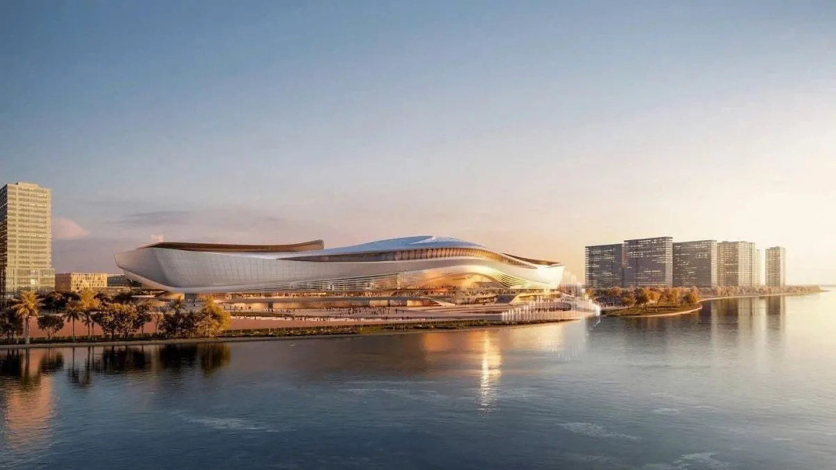 Phân khu The Grand Island Vinhomes Green Paradise Cần Giờ (Khu Đảo Mặt Trời)