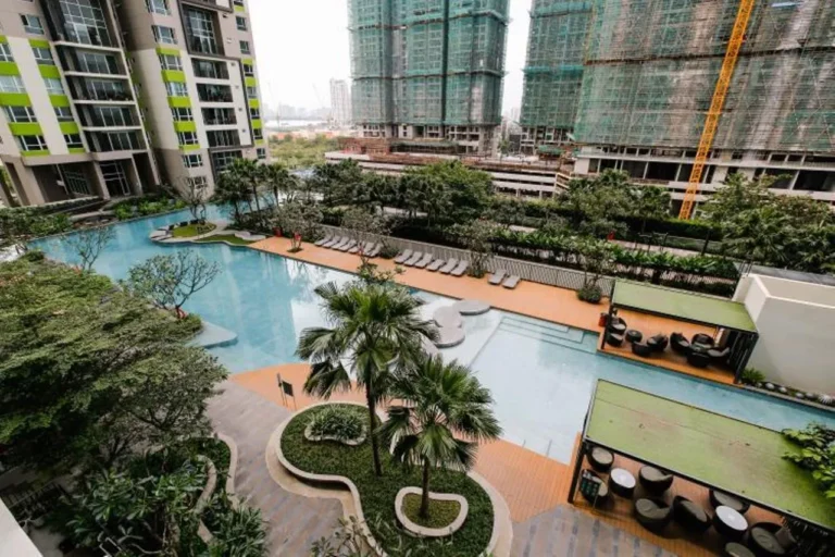 Căn hộ chung cư giá 4 tỷ