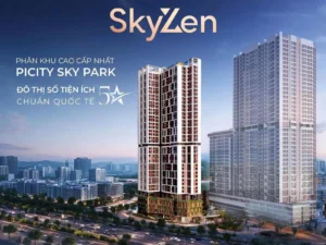 Căn hộ Sky Zen