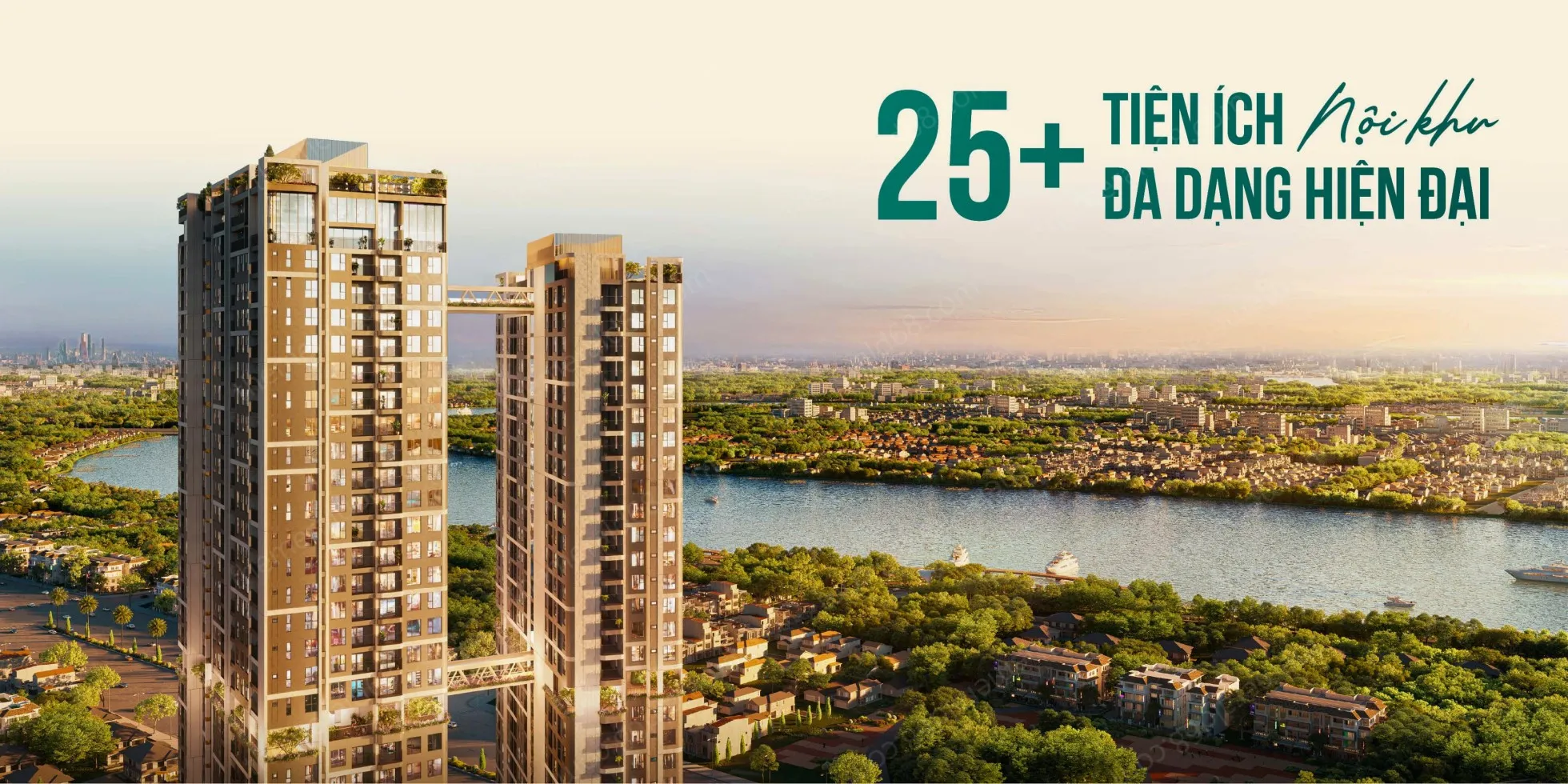 dự án căn hộ Emerald 68