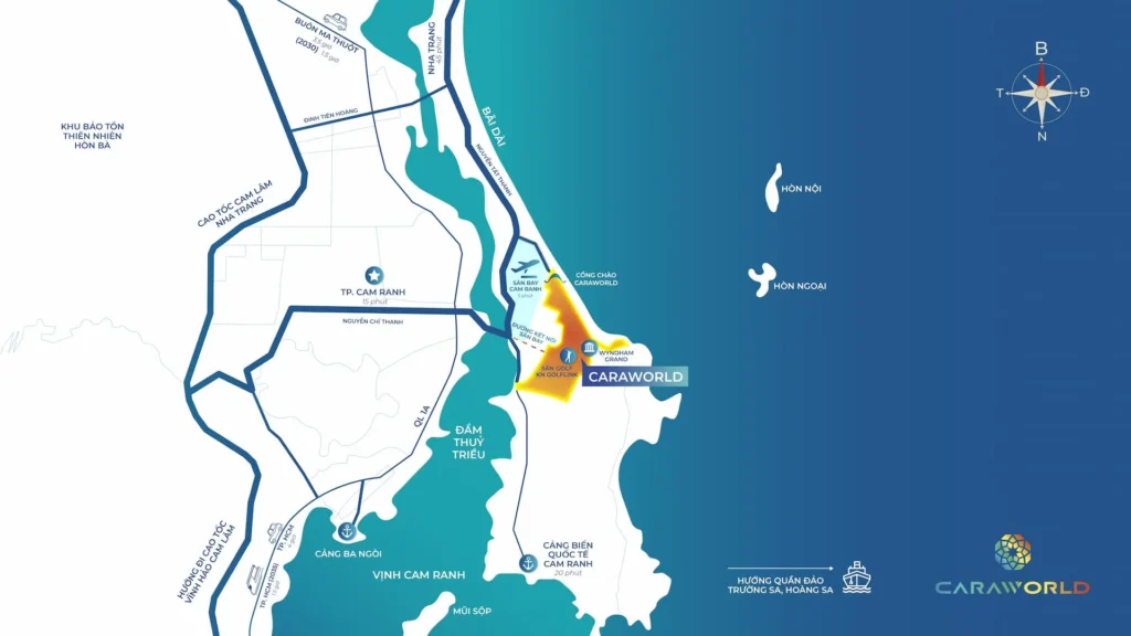 caraworld cam ranh 3
