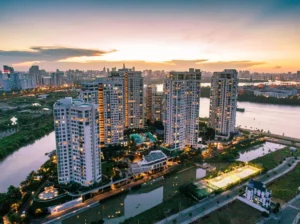 Cho thuê căn hộ Đảo Kim Cương Diamond Island