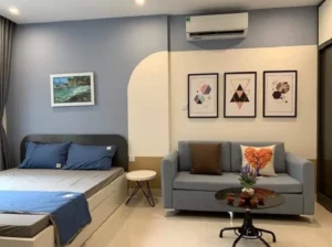 Cho thuê căn hộ studio Vinhomes Grand Park Quận 9