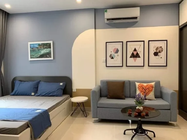 Cho thuê căn hộ studio Vinhomes Grand Park Quận 9