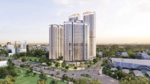 Green Tower Bình Dương