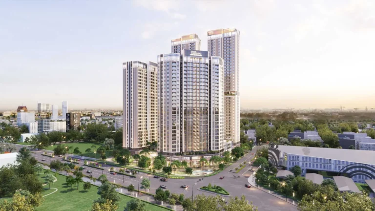 Green Tower Bình Dương