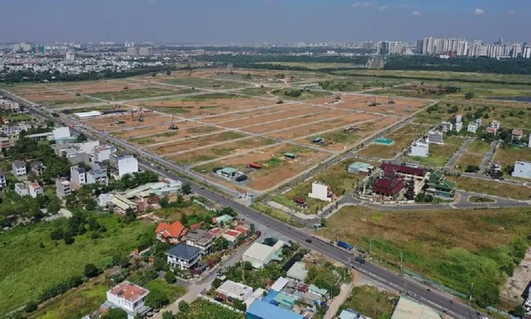 đất nền là gì?