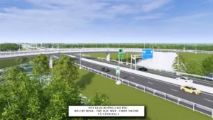 Đường vành đai 4 tphcm mới nhất 2025