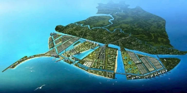 Phân khu EcoBay Vinhomes Green Paradise