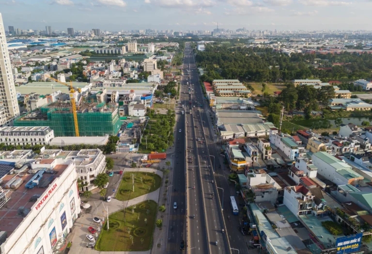 Khu đô thị tây an tây