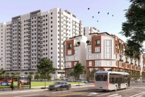 mua bán nhà ở xã hội