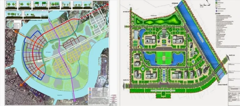Tìm hiểu quy hoạch 1/500, quy hoạch 1/2000