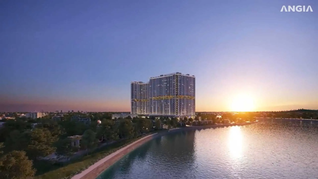 10 chung cư dưới 3 tỷ TPHCM đáng mua nhất hiện nay dự án the gió riverside
