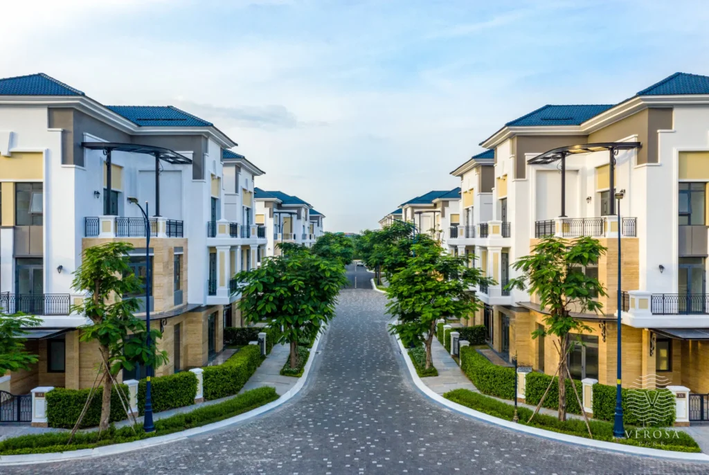 bán và cho thuê Verosa Park Khang Điền