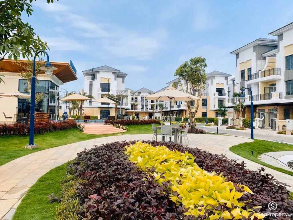 chủ đầu tư Verosa Park Khang Điền