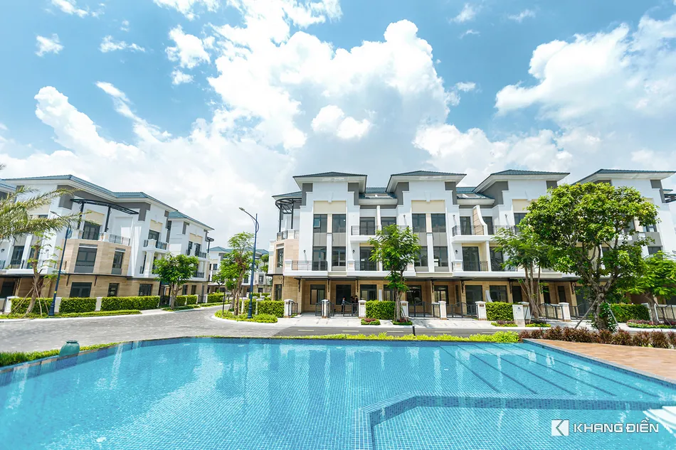 Verosa Park Khang Điền tiện ích 