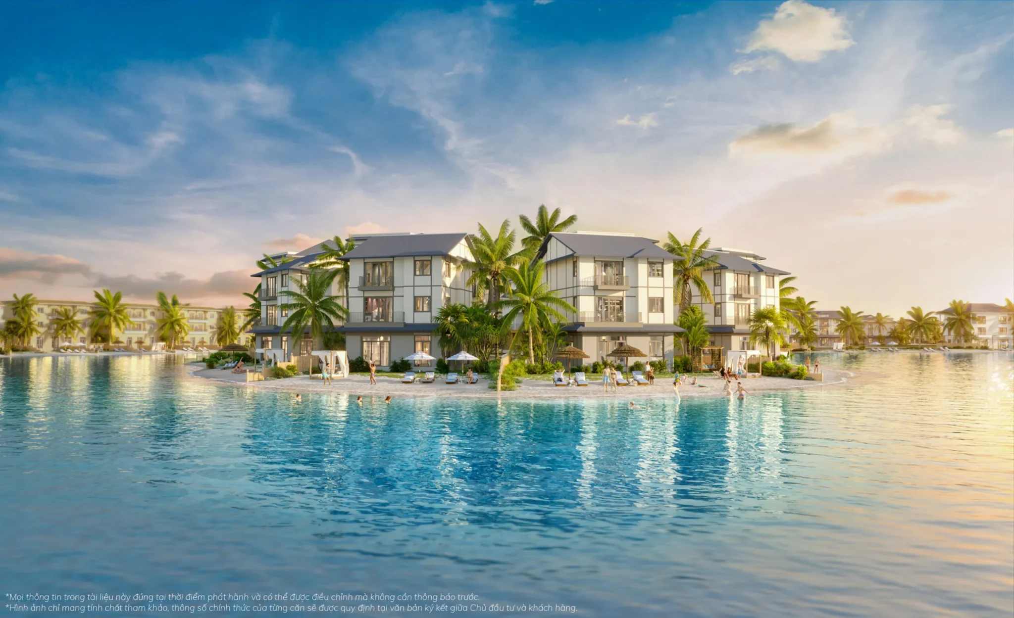 vinhomes can gio green paradise 18