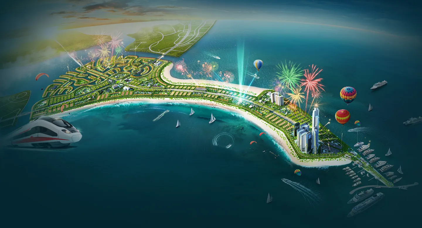 vinhomes can gio green paradise 37