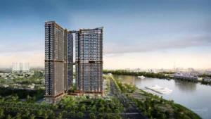 Thông tin bất động sản Chung cư A&T Saigon Riverside Tpchm