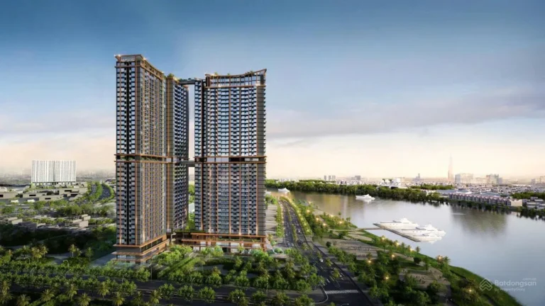 Chung cư A&T Saigon Riverside Tpchm