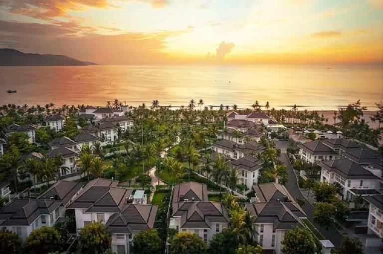 Tình hình bất động sản nghỉ dưỡng Đà Nẵng trong năm 2025