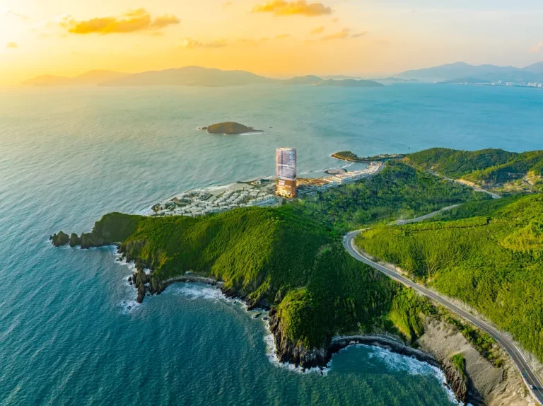 Dự án bất động sản nghỉ dưỡng Nha Trang 2025