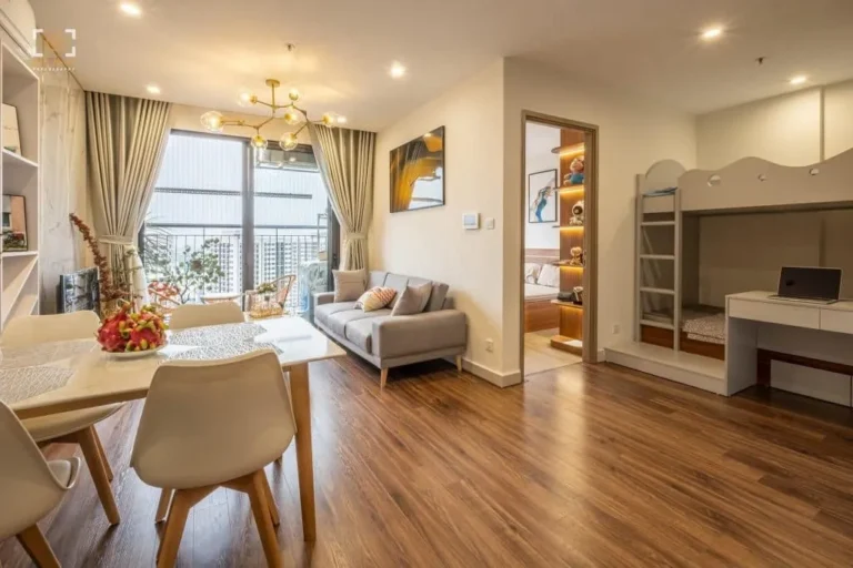 Bán căn hộ vinhomes green Paradise cần giờ