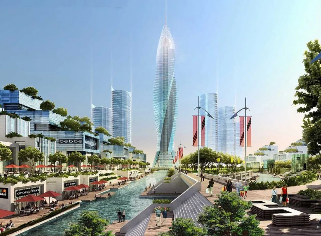 Dự án Vinhomes Củ Chi