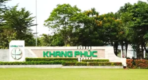Dự án nhà phố Lovera Park Khang Điền