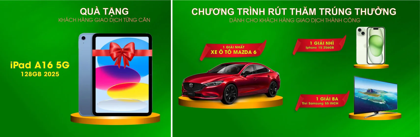qua tang thap green diamond bcons city 1