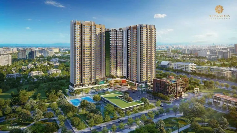 Setia Garden Residences Lái Thiêu