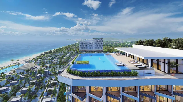 Dự án bất động sản nghỉ dưỡng Vũng Tàu mới nhất 2025