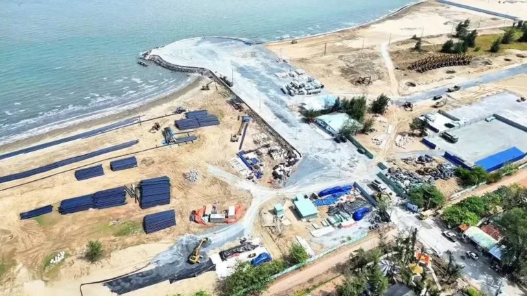 Tiến độ Vinhomes Green Paradise 2025