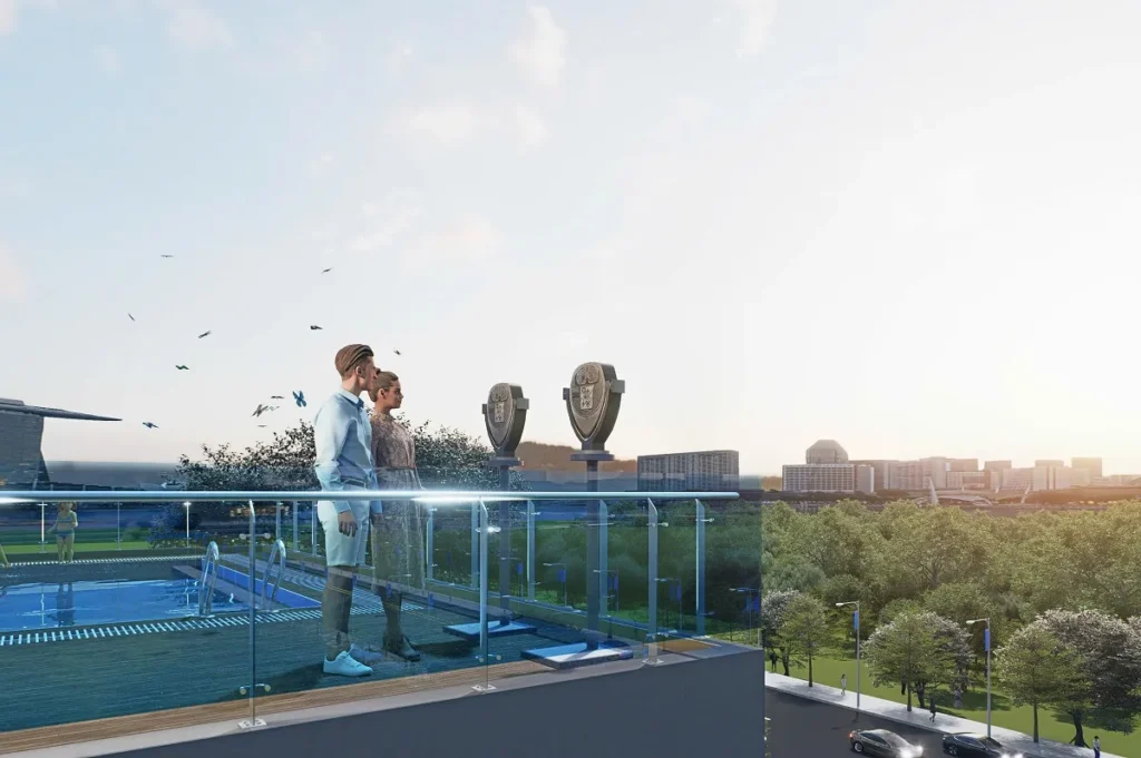 Tiện ích dự án Bcons Asahi