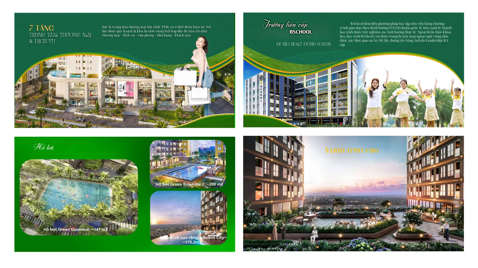 tien ich thap green diamond bcons city