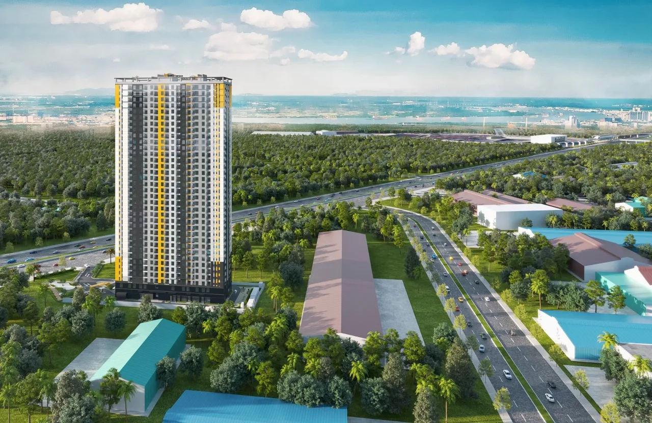 bán căn hộ Bcons Avenue