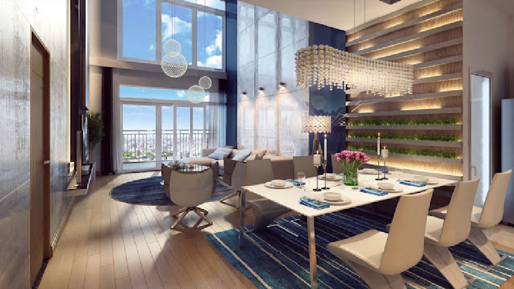 Bán căn hộ Duplex Vinhomes Green City - Bảng giá từ CĐT Vingroup