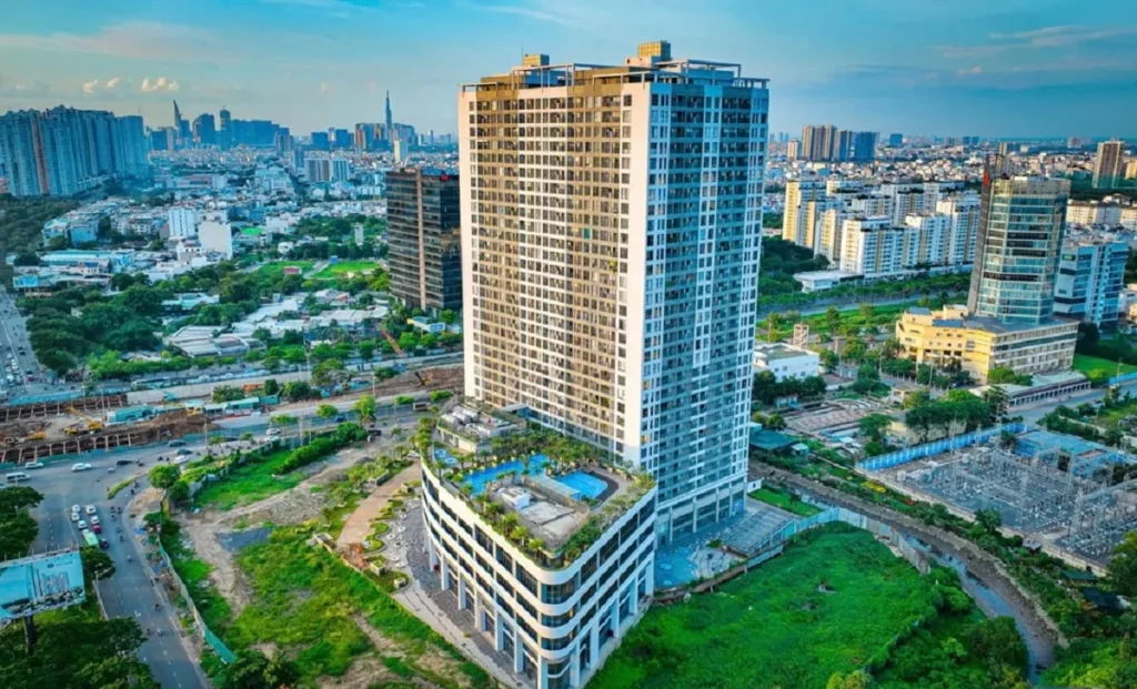 Bài đánh giá về căn hộ Lavida Plus Quận 7
