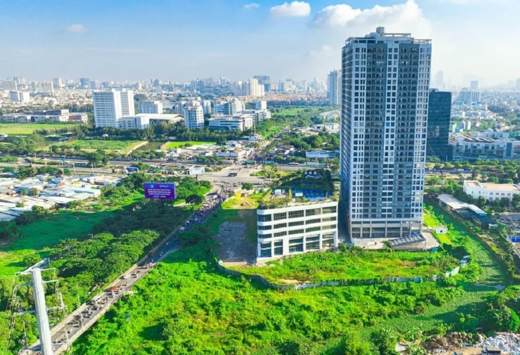 Đĩa chỉ lavida plus quận 7