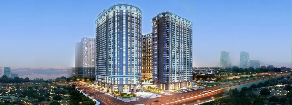 Bán căn hộ Lavida Plus Quận 7