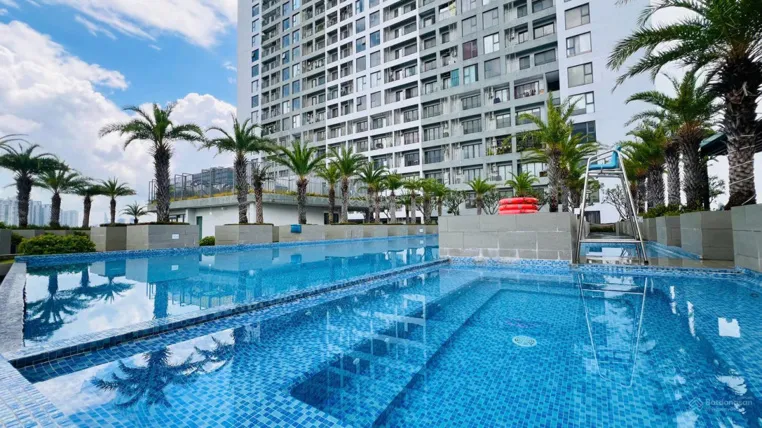 Cho thuê căn hộ Lavida Plus Quận 7
