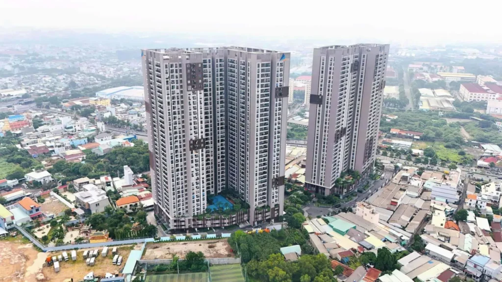 Căn hộ Opal Boulevard Phạm Văn Đồng