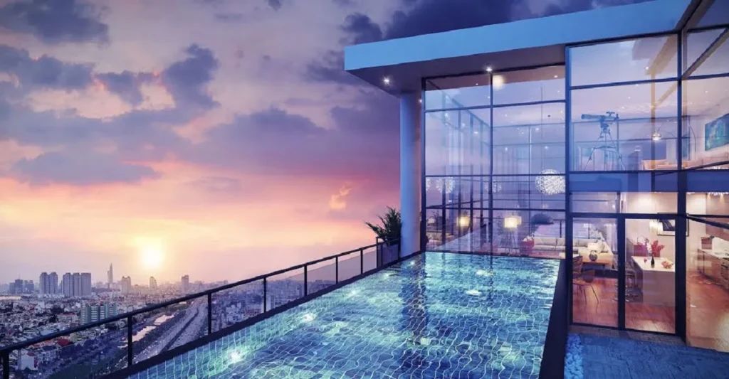 Penthouse là gì? Những ưu ý, ưu và nhược điểm khi mua