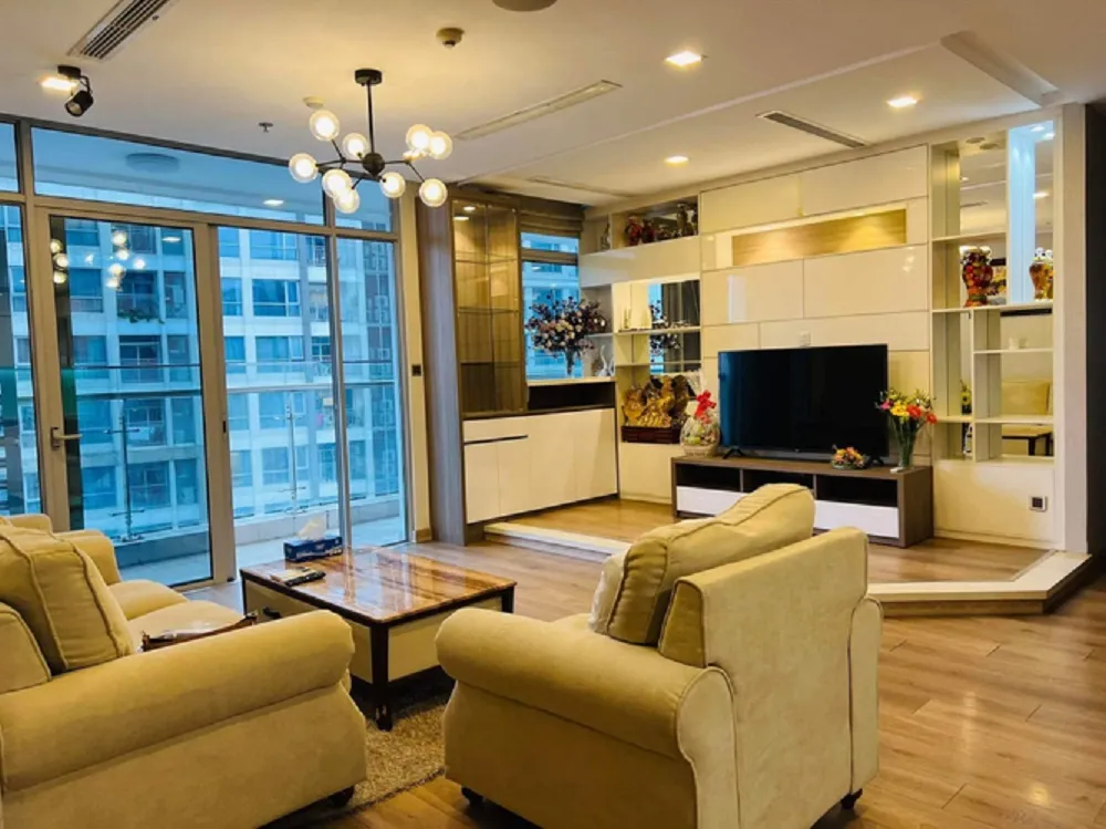 Vinhomes Grand Park 4 phòng ngủ