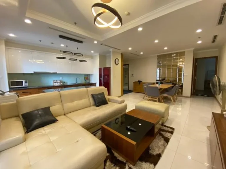 Căn hộ Vinhomes Grand Park 4 phòng ngủ