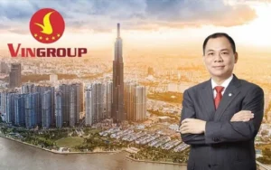 Các dự án mới nhất của tỷ phú Phạm Nhật Vượng