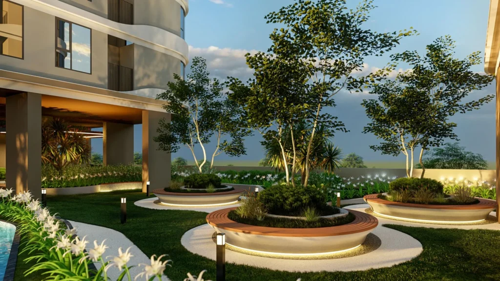 Tiềm năng đàu tư căn hộ A&K Tower lớn