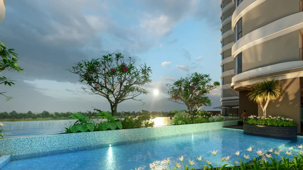 Tiện ích tại dự án A&K Tower phường An Phú Tphcm