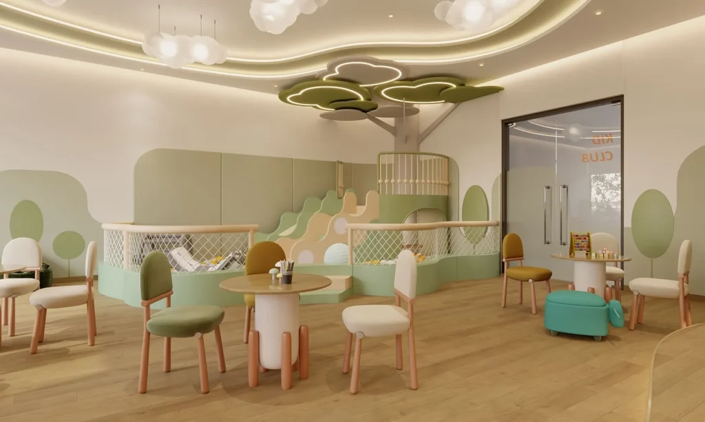 Dự án A&K Tower phường An Phú có tiện ích hiện đại