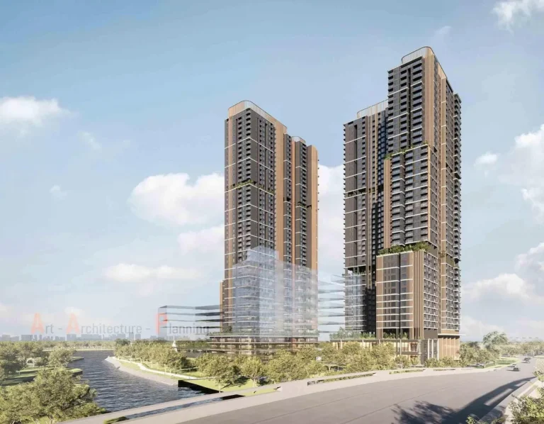 Chung cư Landmark Residential